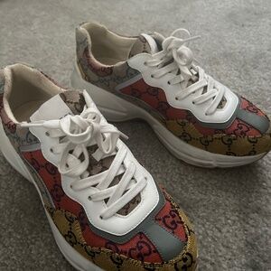 Gucci Jumbo mini sneakers